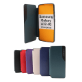 Miniatyrbild 1 av 11: Smart Flip Cover Samsung Galaxy A32 4G (SM-A325F) Svart