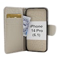 Miniatyrbild 2 av 7: Designwallet iPhone 14 Pro (6.1)