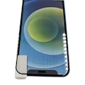 Miniatyrbild 6 av 7: Full Frame Glas skydd iPhone 12 Mini (5.4) (Svart)