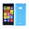Miniatyrbild 1 av 2: Hardcase skal Microsoft Lumia 535 Ljusblå