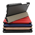 Miniatyrbild 10 av 10: Cover Case Lenovo Tab M7 (ZA55) Marinblå