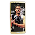 Miniatyrbild 2 av 5: Full Frame Skyddsglas Huawei Honor 7X Guld