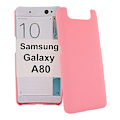 Miniatyrbild 1 av 2: Hardcase Samsung Galaxy A80 (A805F/DS) Ljusrosa