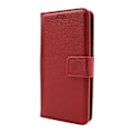 Miniatyrbild 2 av 9: New Standcase Wallet Nokia 2.2 Röd