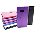Miniatyrbild 5 av 6: Standcase Wallet HTC U11 Blå