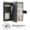 Miniatyrbild 2 av 11: Skimblocker OnePlus Nord CE 4 Lite XL Plånboksfodral Svart