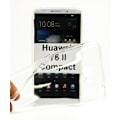 Miniatyrbild 2 av 2: Ultra Thin TPU skal Huawei Y6 II Compact (LYO-L21)