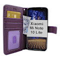 Miniatyrbild 1 av 7: New Standcase Wallet Xiaomi Mi Note 10 Lite Lila