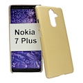 Miniatyrbild 1 av 3: Hardcase Nokia 7 Plus Champagne