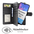 Miniatyrbild 1 av 11: Skimblocker XL Magnet Wallet Huawei Nova 5T