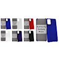 Miniatyrbild 1 av 8: Hardcase Samsung Galaxy A02s (A025G/DS) Röd