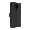 Miniatyrbild 4 av 11: New Standcase Wallet Nokia G10 / G20 Svart