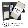 Miniatyrbild 1 av 11: Skimblocker iPhone XR Magnet Plånboksfodral