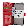 Miniatyrbild 9 av 11: New Standcase Wallet Xiaomi Redmi 9C Lila