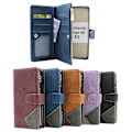 Miniatyrbild 1 av 11: XL Standcase Lyxfodral Motorola Edge 40 5G Svart