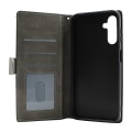 Miniatyrbild 9 av 11: Zipper Standcase Wallet Samsung Galaxy A14 5G Svart