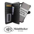 Miniatyrbild 1 av 11: Skimblocker XL Magnet Fodral Samsung Galaxy A32 5G (A326B) Lila