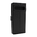 Miniatyrbild 4 av 11: New Standcase Wallet Google Pixel 8 Pro 5G Brun
