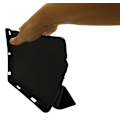 Miniatyrbild 8 av 10: Smartcover Apple iPad 9.7 Marinblå M243