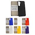 Miniatyrbild 1 av 9: Hardcase Samsung Galaxy A35 5G Blå