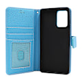 Miniatyrbild 9 av 11: New Standcase Wallet Motorola Edge 50 Fusion 5G Röd