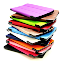 Miniatyrbild 6 av 10: Cover Case Lenovo TAB 3 A7-10 / TB3-710F  ZA0R / ZA0S Lila