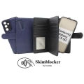 Miniatyrbild 1 av 11: Skimblocker XL Magnet Fodral Samsung Galaxy A15 5G Marinblå