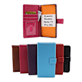 Miniatyrbild 1 av 11: New Standcase Wallet Xiaomi Redmi Note 11 Pro 5G Ljusblå