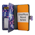 Miniatyrbild 2 av 11: Skimblocker XL Magnet Designwallet OnePlus Nord N100
