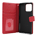 Miniatyrbild 7 av 11: New Standcase Wallet Motorola Edge 40 Pro 5G Ljusblå
