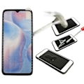 Miniatyrbild 1 av 7: Full Frame Glas skydd Xiaomi Redmi 9A (Svart)