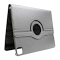 Miniatyrbild 7 av 11: 360 Fodral Apple iPad Pro 12.9 2018 2020 2021 Svart