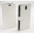 Miniatyrbild 1 av 5: Standcase wallet HTC Desire 610 Vit