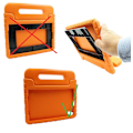 Miniatyrbild 11 av 11: Standcase Barnfodral iPad Pro 11 (2024) Grön