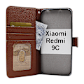 Miniatyrbild 8 av 11: New Standcase Wallet Xiaomi Redmi 9C Svart