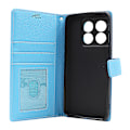 Miniatyrbild 7 av 11: New Standcase Wallet OnePlus 10T 5G Svart
