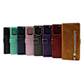Miniatyrbild 11 av 11: Zipper Standcase Wallet Xiaomi Redmi 13C Svart