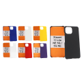Miniatyrbild 1 av 8: Hardcase Xiaomi 11 Lite NE 5G / 11 Lite 5G NE Lila