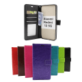 Miniatyrbild 1 av 11: Crazy Horse Wallet Xiaomi Redmi 12 5G Brun