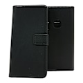 Miniatyrbild 5 av 11: Skimblocker Magnet Wallet Samsung Galaxy A9 2018 (A920F/DS) Svart