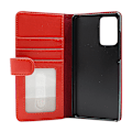 Miniatyrbild 10 av 11: Skimblocker Plånboksfodral Samsung Galaxy A72 (A725F/DS) Röd