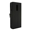 Miniatyrbild 4 av 8: New Standcase Wallet LG G7 ThinQ (G710M) Svart