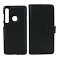 Miniatyrbild 9 av 11: Skimblocker Magnet Wallet Samsung Galaxy A9 2018 (A920F/DS) Svart
