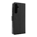 Miniatyrbild 4 av 11: New Standcase Wallet Samsung Galaxy A55 5G (SM-A556B) Svart