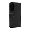 Miniatyrbild 4 av 11: Zipper Standcase Wallet Samsung Galaxy A35 5G Grå