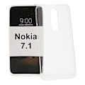 Miniatyrbild 1 av 2: Ultra Thin TPU Skal Nokia 7.1