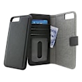 Miniatyrbild 3 av 11: Skimblocker Magnet Wallet iPhone 8 Plus Svart