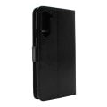Miniatyrbild 4 av 6: Crazy Horse Wallet OnePlus Nord (Svart) Turkos