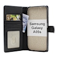 Miniatyrbild 2 av 10: Skimblocker Galaxy A05s (SM-A057F/DS) Magnet Plånboksfodral