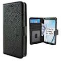 Miniatyrbild 2 av 8: New Standcase Wallet Samsung Galaxy A5 2017 (A520F) Svart